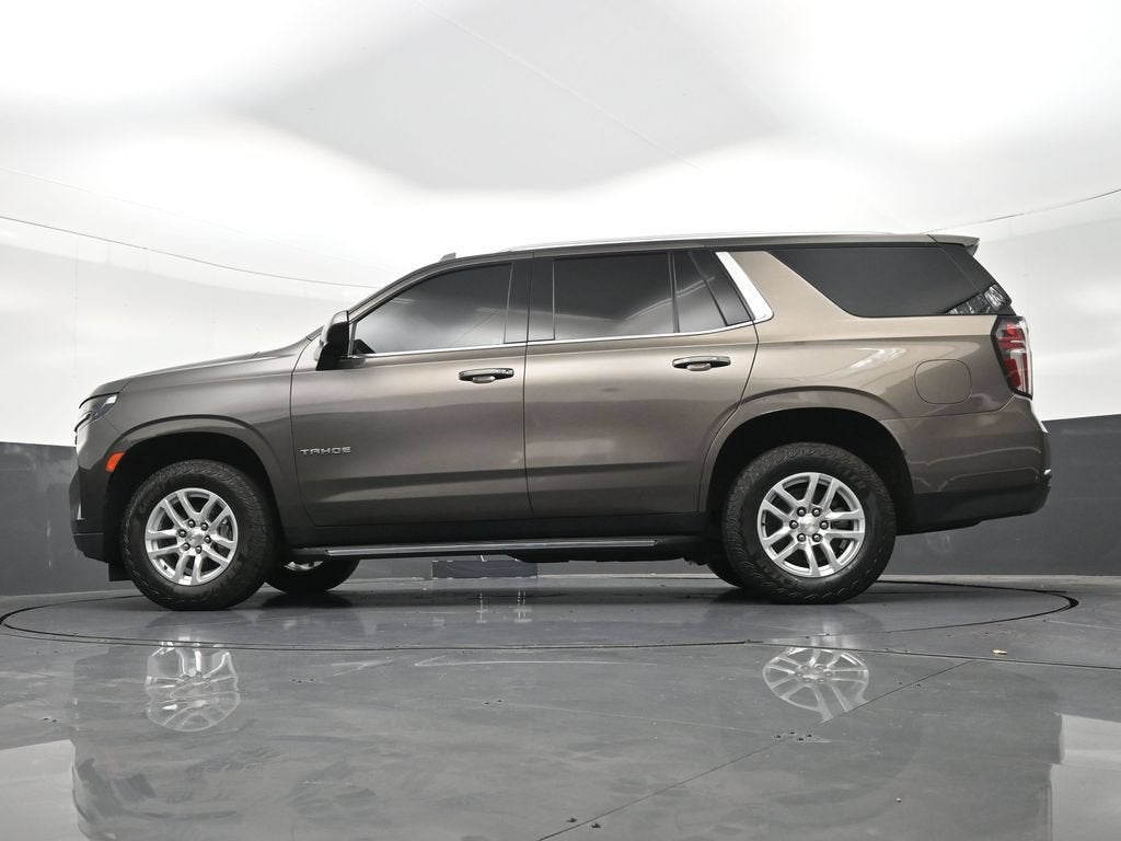 2021 Chevrolet Tahoe LS