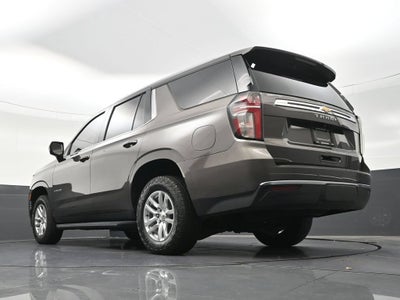 2021 Chevrolet Tahoe LS