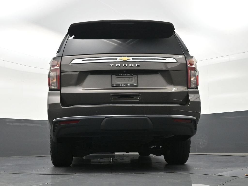 2021 Chevrolet Tahoe LS