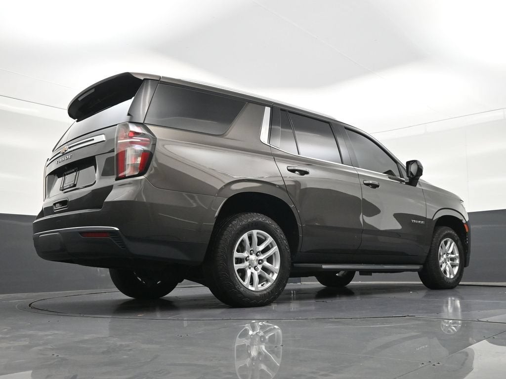 2021 Chevrolet Tahoe LS