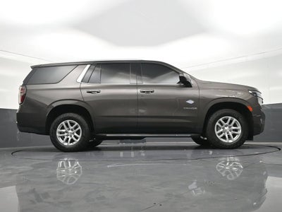 2021 Chevrolet Tahoe LS
