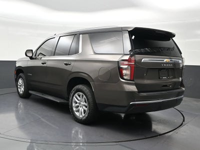 2021 Chevrolet Tahoe LS