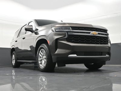 2021 Chevrolet Tahoe LS