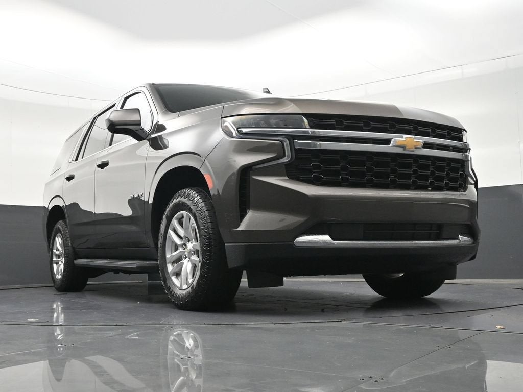 2021 Chevrolet Tahoe LS