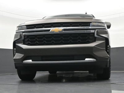 2021 Chevrolet Tahoe LS