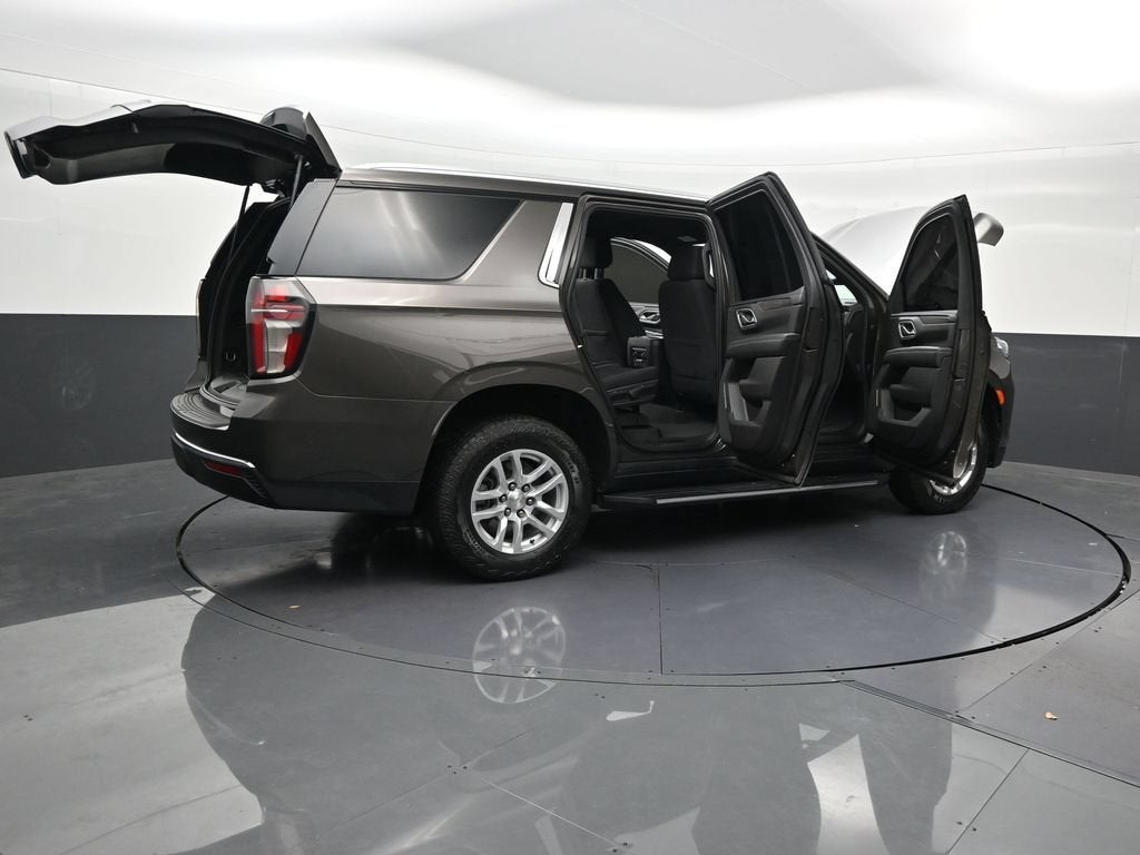 2021 Chevrolet Tahoe LS