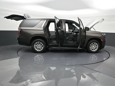 2021 Chevrolet Tahoe LS