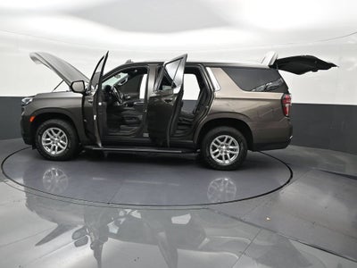 2021 Chevrolet Tahoe LS