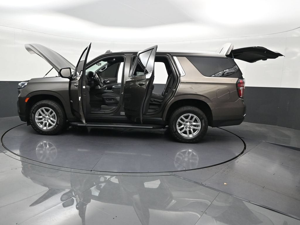 2021 Chevrolet Tahoe LS