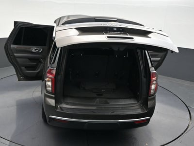 2021 Chevrolet Tahoe LS
