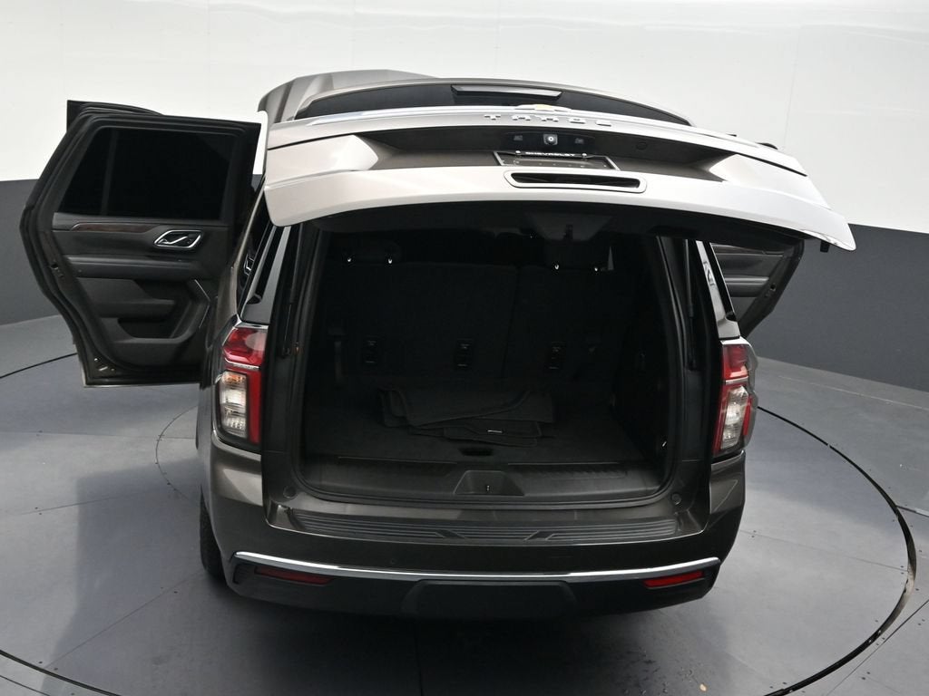 2021 Chevrolet Tahoe LS