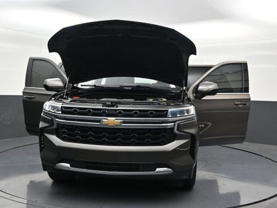 2021 Chevrolet Tahoe LS