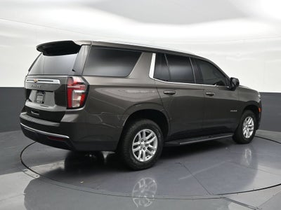 2021 Chevrolet Tahoe LS