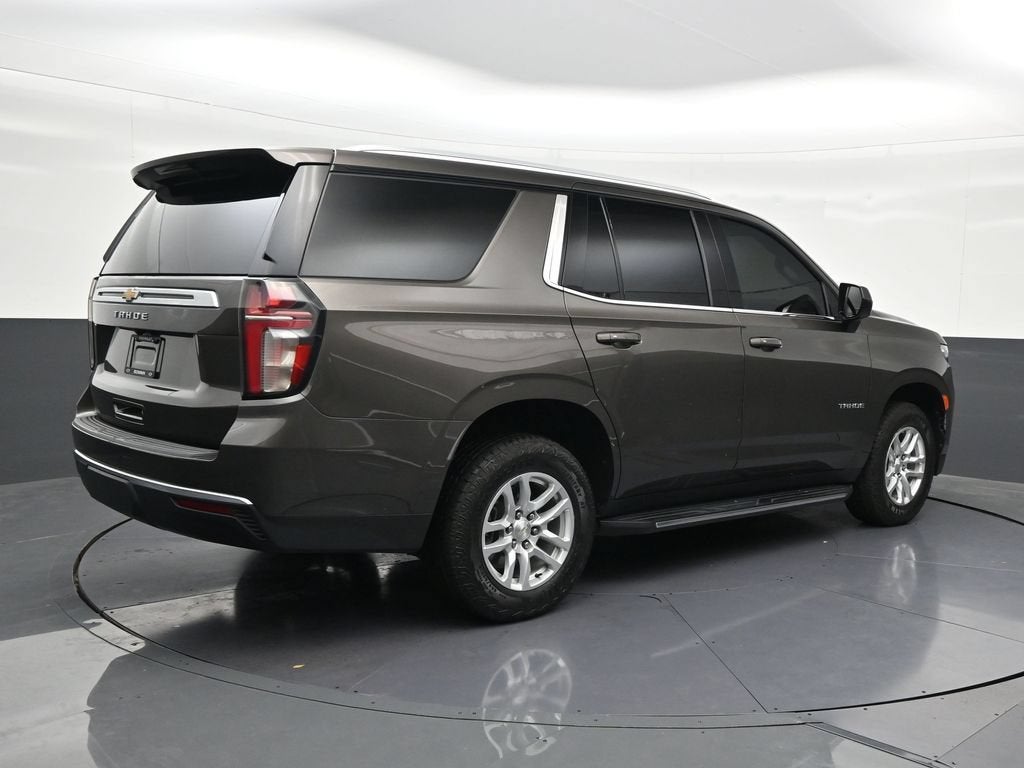 2021 Chevrolet Tahoe LS