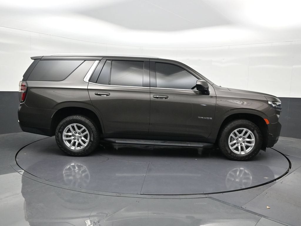 2021 Chevrolet Tahoe LS
