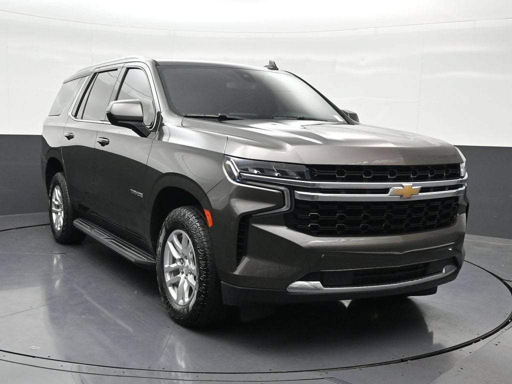 2021 Chevrolet Tahoe LS
