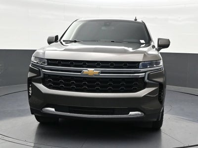 2021 Chevrolet Tahoe LS