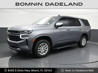 2022 Chevrolet Tahoe LS