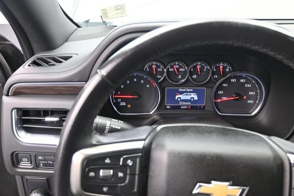2022 Chevrolet Tahoe LS