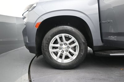 2022 Chevrolet Tahoe LS