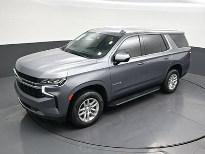 2022 Chevrolet Tahoe LS