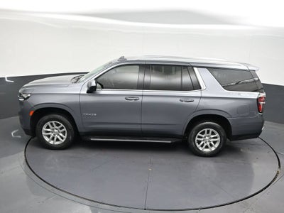 2022 Chevrolet Tahoe LS