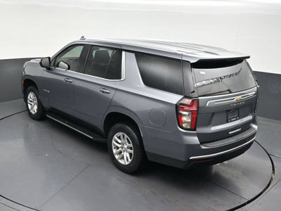 2022 Chevrolet Tahoe LS