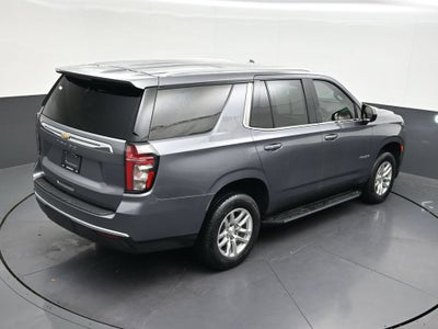 2022 Chevrolet Tahoe LS