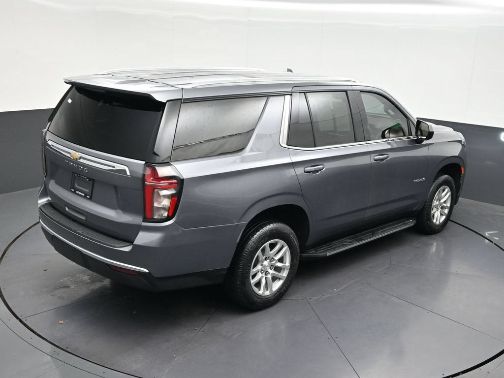 2022 Chevrolet Tahoe LS