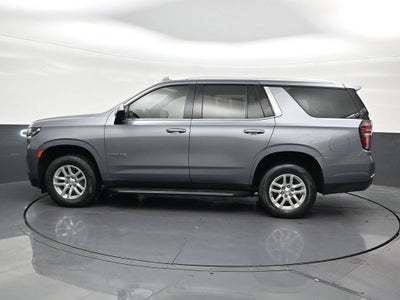 2022 Chevrolet Tahoe LS