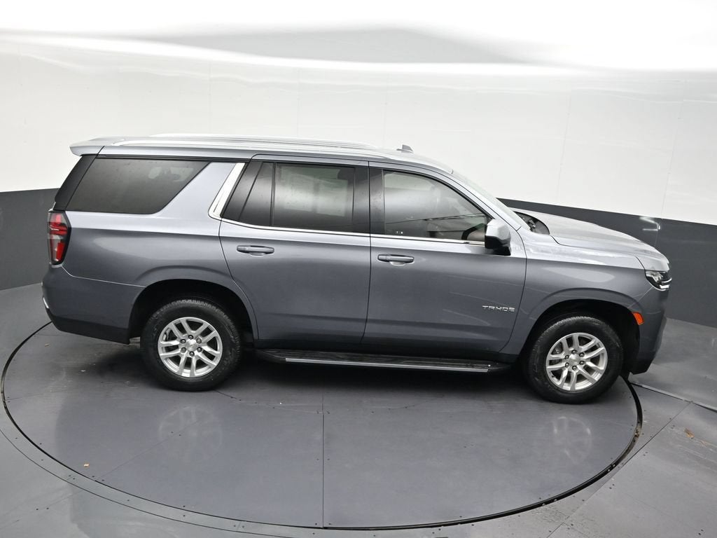 2022 Chevrolet Tahoe LS