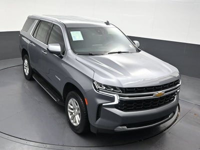 2022 Chevrolet Tahoe LS