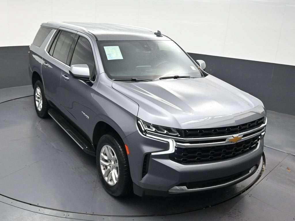 2022 Chevrolet Tahoe LS