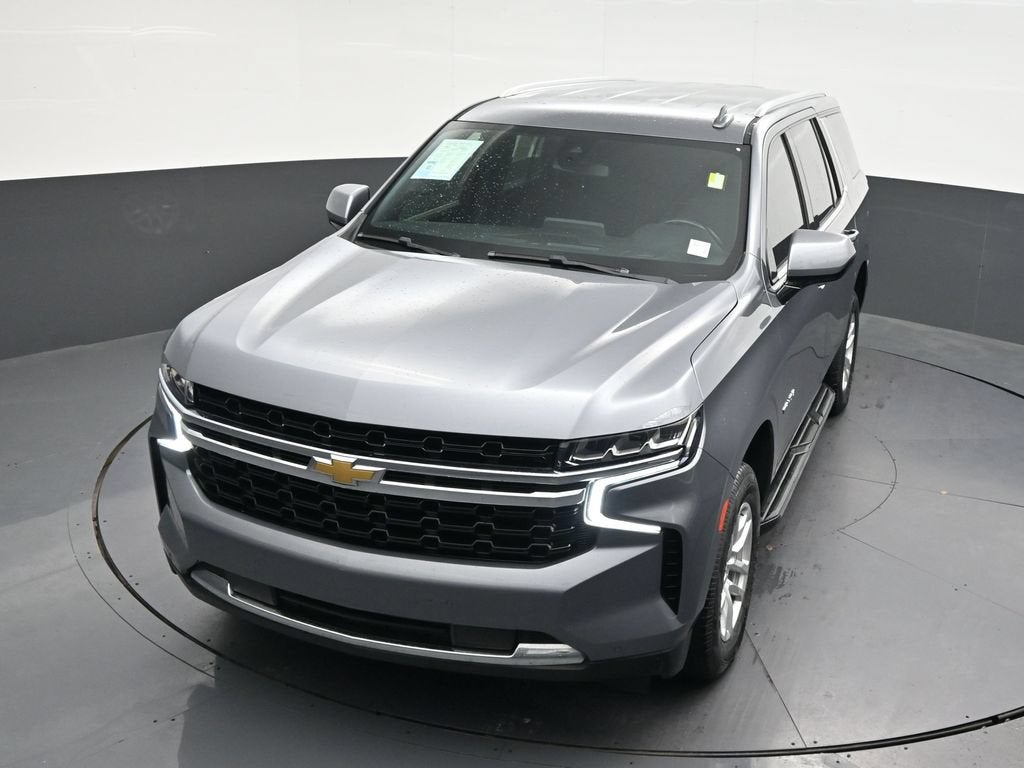 2022 Chevrolet Tahoe LS