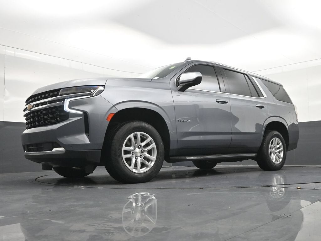 2022 Chevrolet Tahoe LS