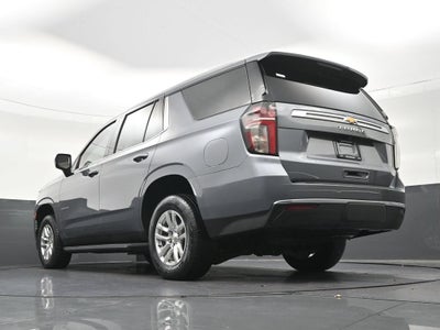 2022 Chevrolet Tahoe LS