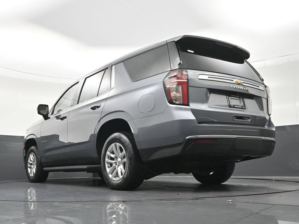 2022 Chevrolet Tahoe LS