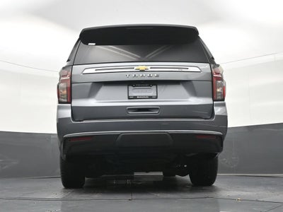 2022 Chevrolet Tahoe LS