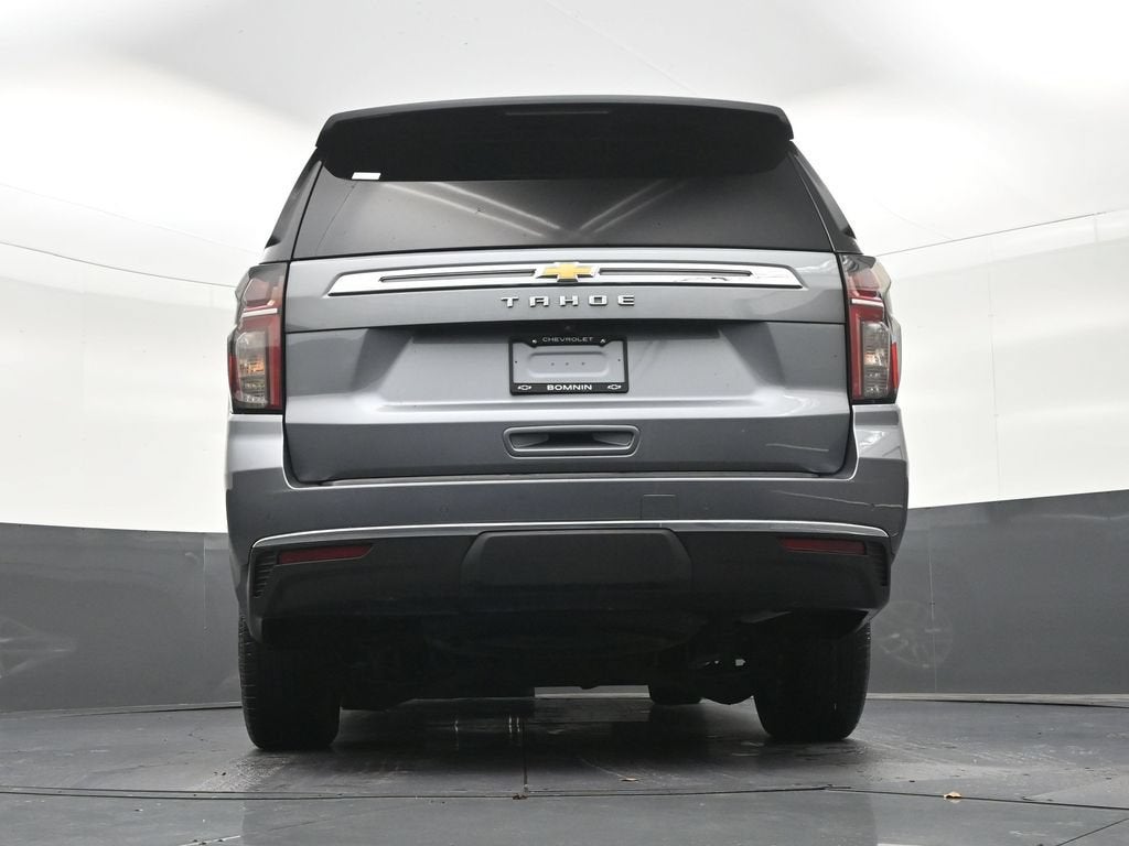 2022 Chevrolet Tahoe LS