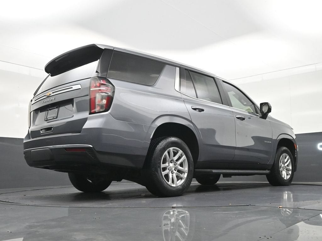 2022 Chevrolet Tahoe LS