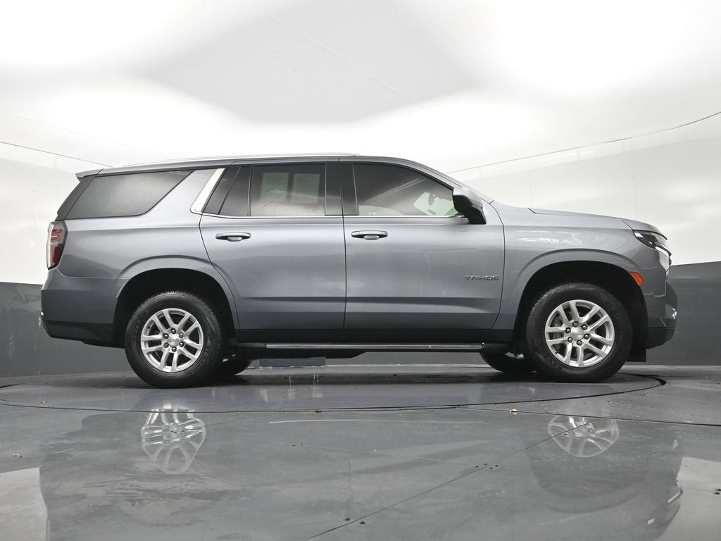 2022 Chevrolet Tahoe LS