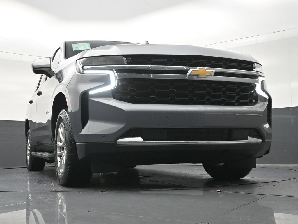 2022 Chevrolet Tahoe LS