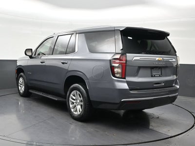 2022 Chevrolet Tahoe LS