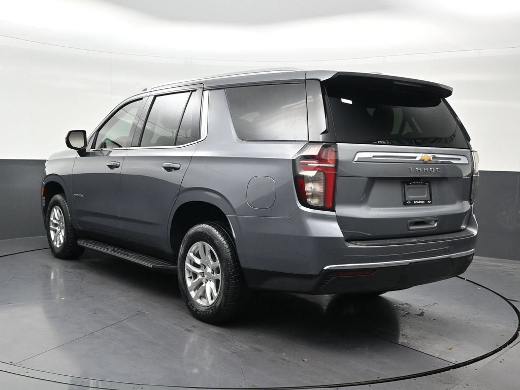 2022 Chevrolet Tahoe LS