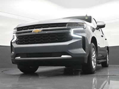2022 Chevrolet Tahoe LS
