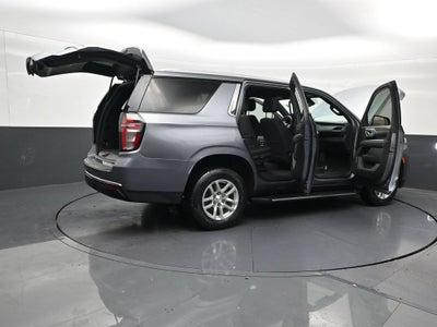 2022 Chevrolet Tahoe LS