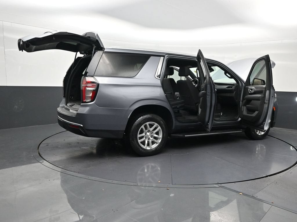 2022 Chevrolet Tahoe LS