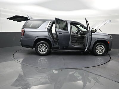 2022 Chevrolet Tahoe LS