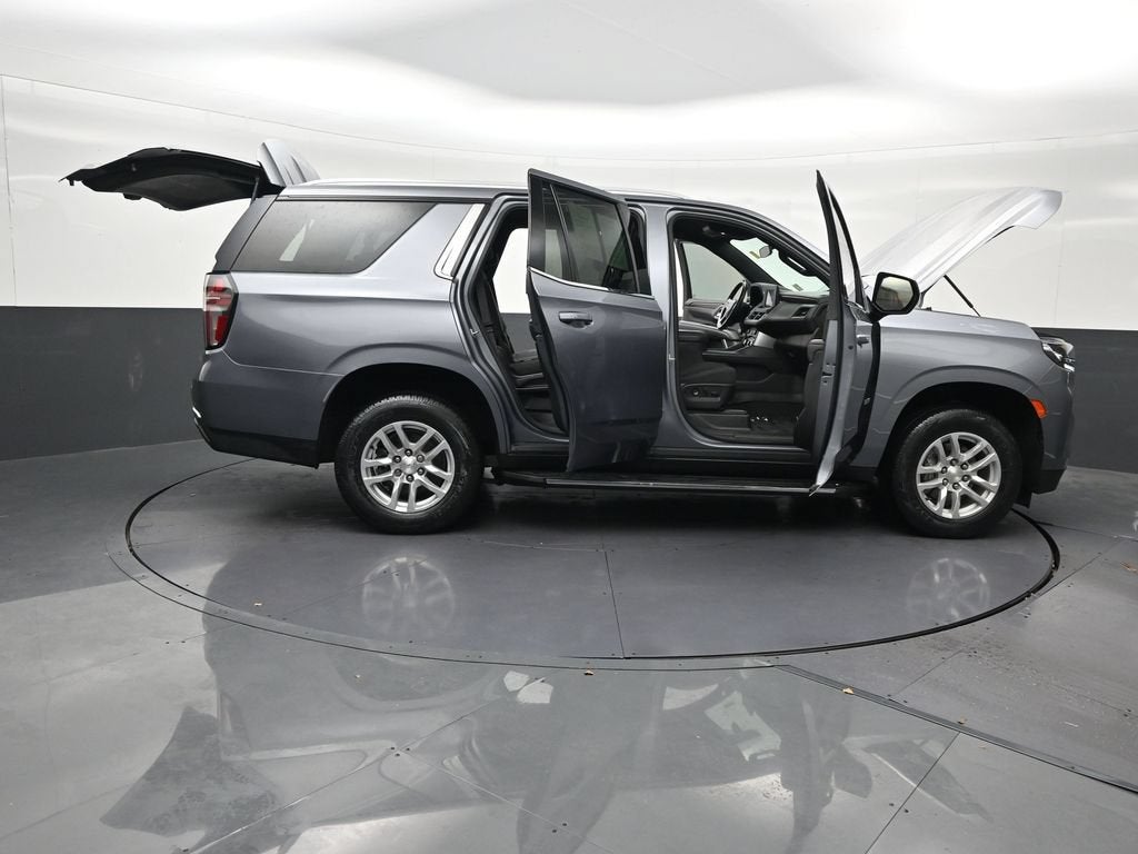2022 Chevrolet Tahoe LS