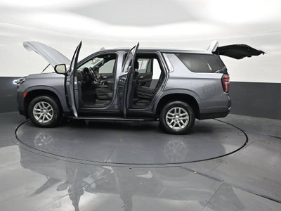 2022 Chevrolet Tahoe LS